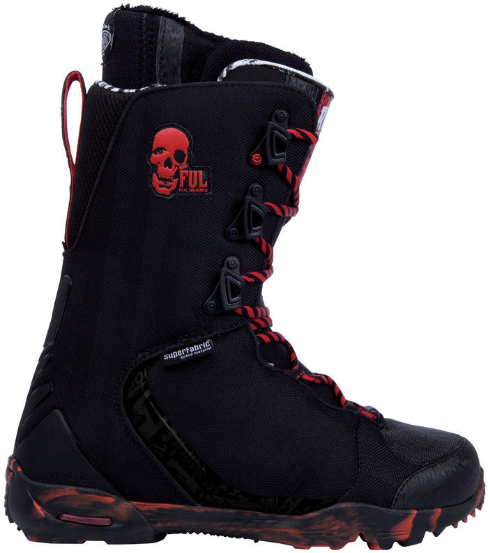 Ride FUL Snowboard Boots  2011