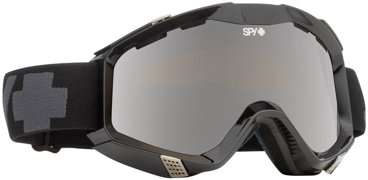 Spy Zed Goggles Black Sabbath/Bronze Silver Mirror/Persimmon