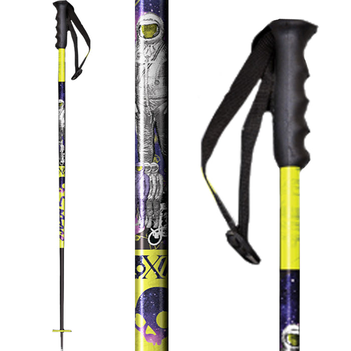 Surface Skullcandy Collab Ski Poles 2011