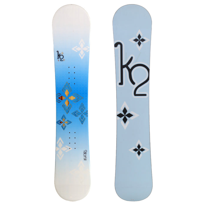 K2 Satori Snowboard - Women's - Demo 2008