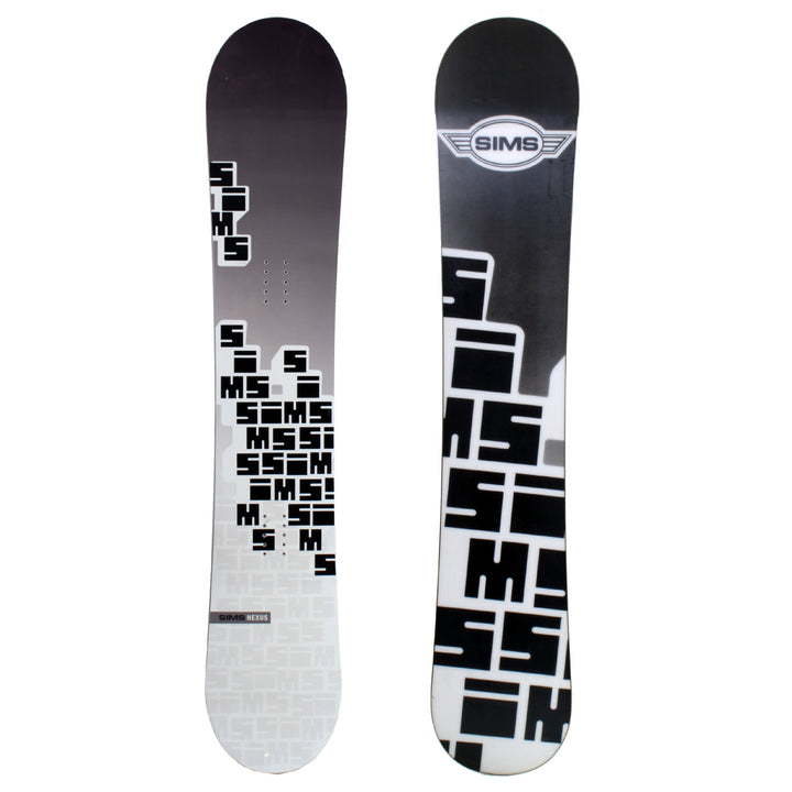 Sims Nexus Snowboard - Demo 2008