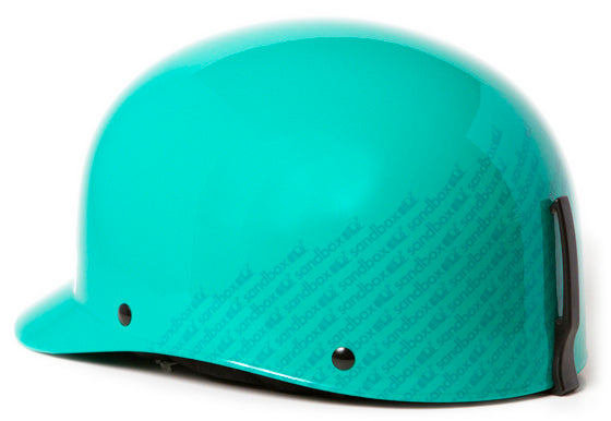 Sandbox Brain Bucket Classic Shape Helmet - Youth