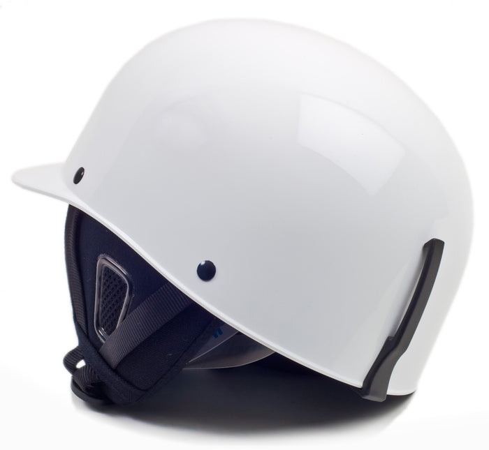 Sandbox Brain Bucket Classic Shape Helmet - Youth