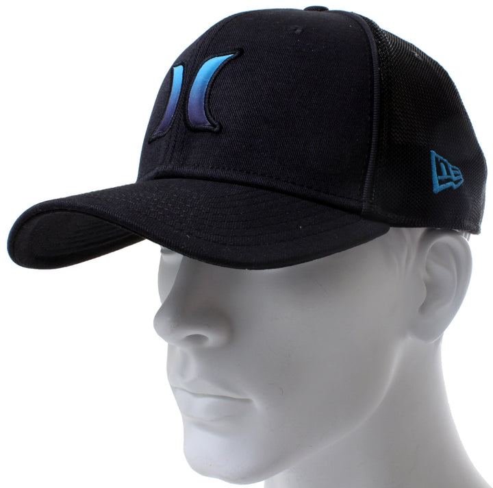 Hurley One & Only Black New Era Hat
