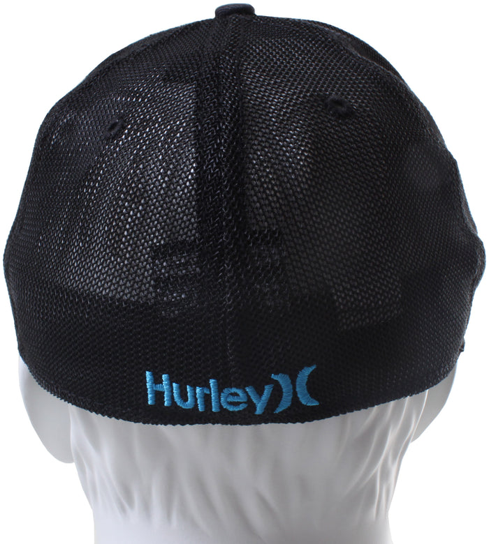 Hurley One & Only Black New Era Hat