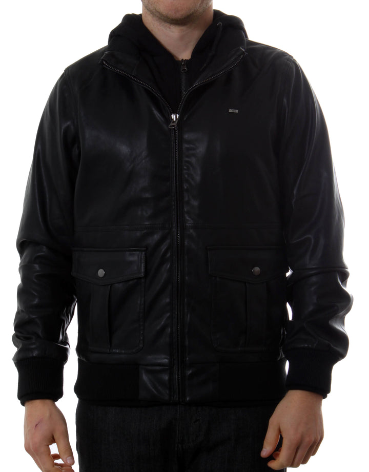 Obey Clothing Rapture Bomber Jacket