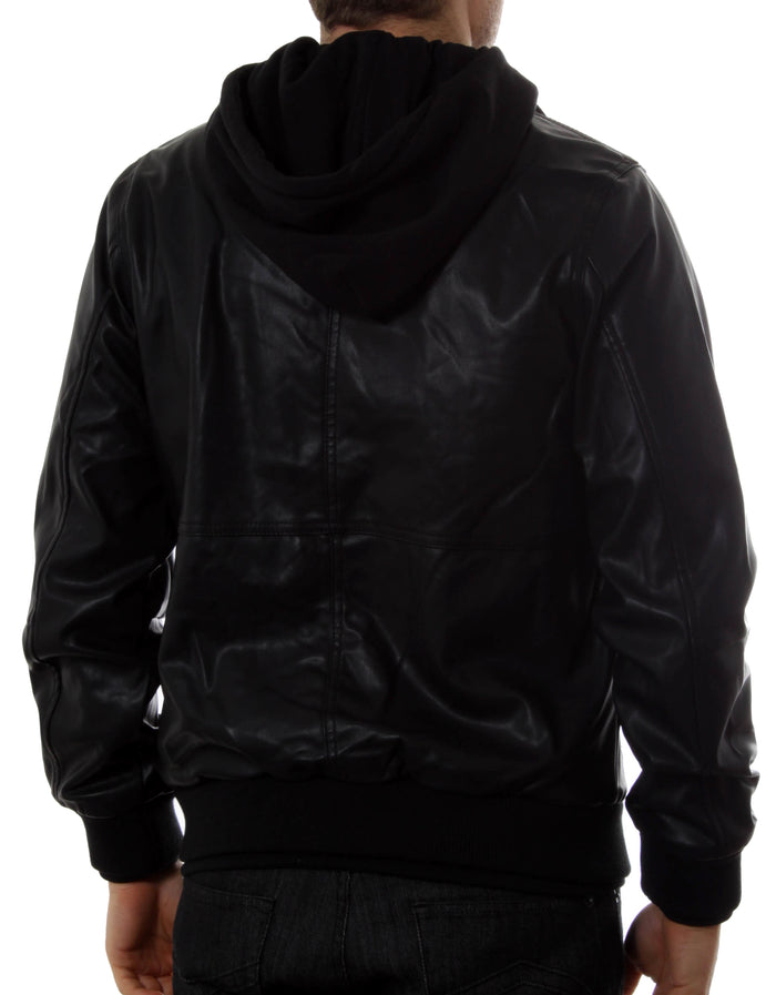 Obey Clothing Rapture Bomber Jacket
