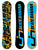 Lib Tech Skate Banana BTX Banana Rocker (Orange/Blue) Snowboard 2011