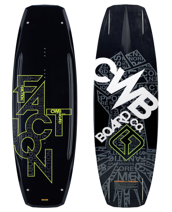 CWB Faction Wakeboard 2010