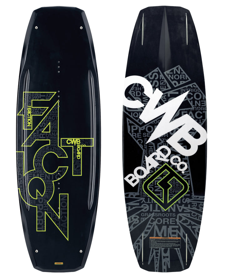 CWB Faction Wakeboard 2010