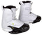 Ronix One Wakeboard Bindings (White) 2011
