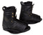Ronix Kai Open Toe Wakeboard Bindings 2011 Black/Antique