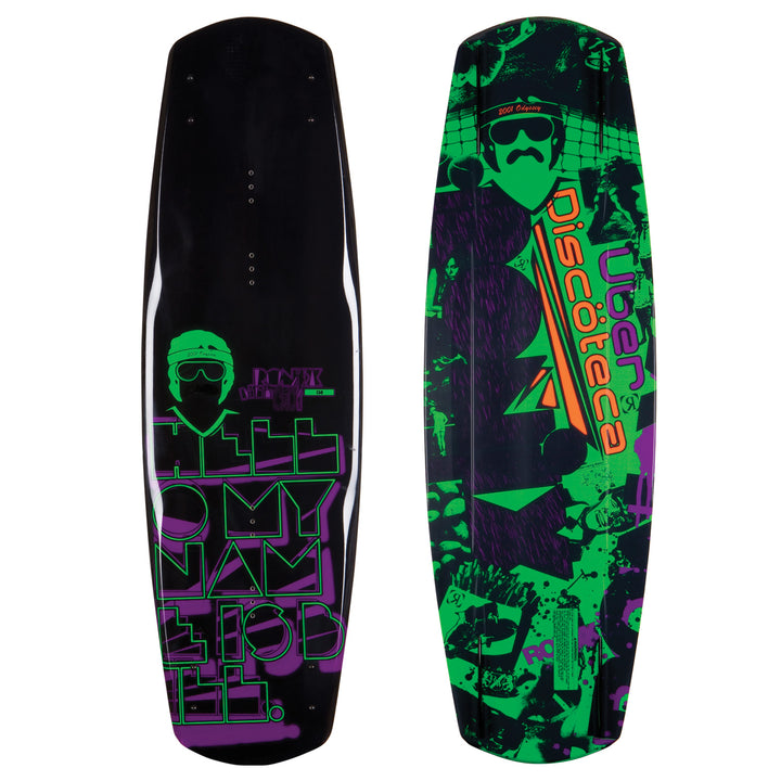 Ronix Bill Wakeboard w/ Sintered Base 2011