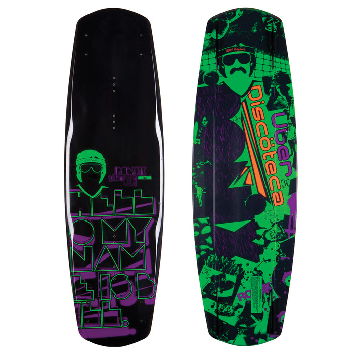 Ronix Bill Wakeboard w/ Sintered Base 2011