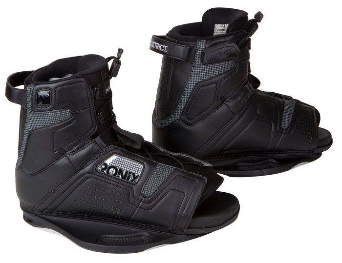 Ronix District Wakeboard Bindings 2011