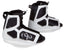 Ronix Divide Wakeboard Bindings 2011 White/Black