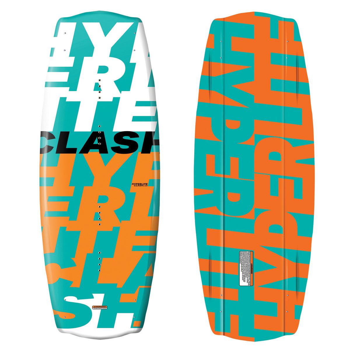 Hyperlite Clash Wakeboard 2011