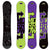 Morrow Fury Wide Rocker Snowboard 2011