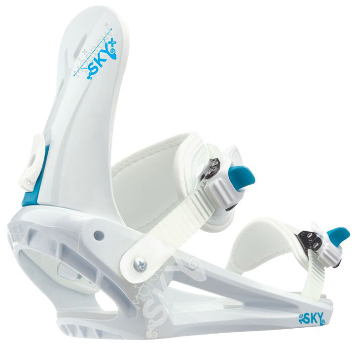 Morrow Sky Snowboard Bindings - Women's 2011