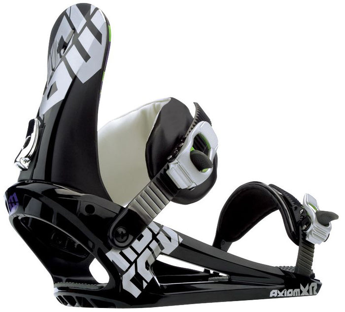 Morrow Axiom XR Snowboard Bindings 2011
