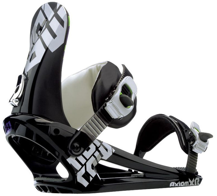 Morrow Axiom XR Snowboard Bindings 2011