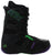 Morrow Reign Snowboard Boots 2011 Black/Green