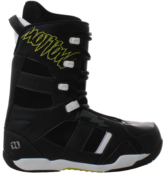 Morrow Reign Snowboard Boots 2011