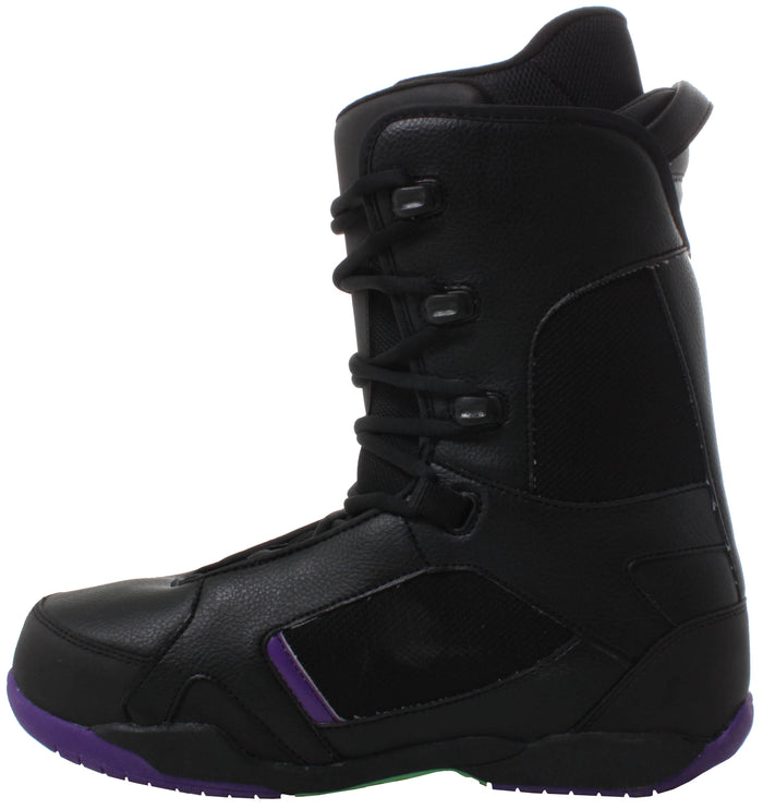 Morrow Reign Snowboard Boots 2011