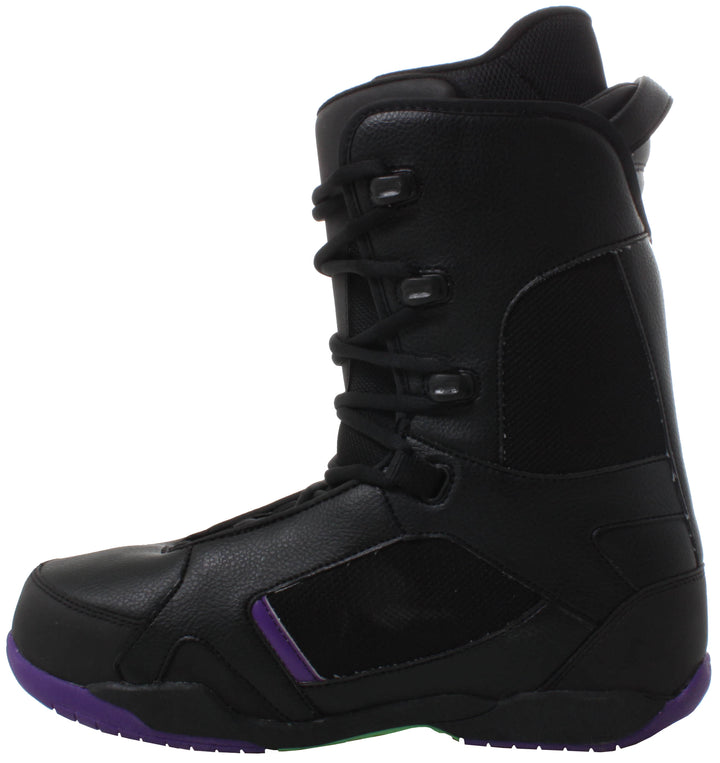Morrow Reign Snowboard Boots 2011