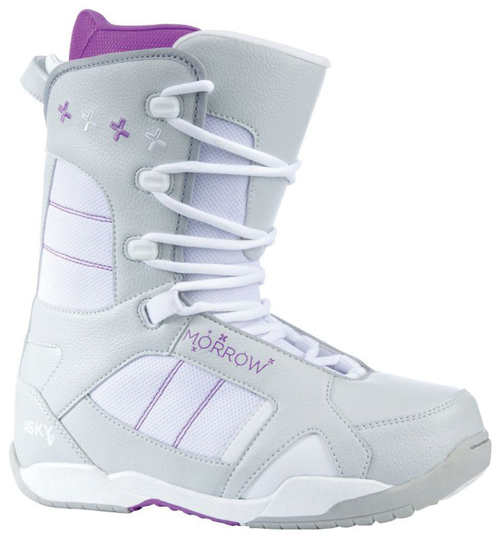 Morrow Sky Snowboard Boots - Women's 2011 Gray