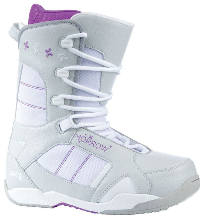 Morrow Sky Snowboard Boots - Women's 2011