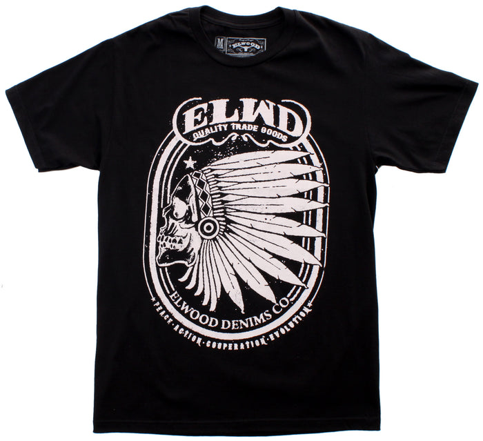 Elwood Chief Rocka T Shirt