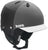 Bern Watts Hard Hat Matte Black Hatstyle/Black Knit
