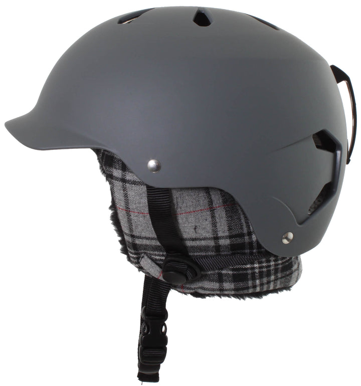 Bern Watts Hard Hat