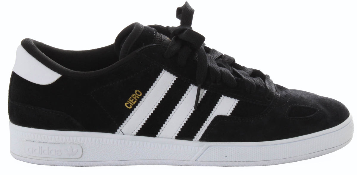 Adidas Ciero Lo Shoes Black/White