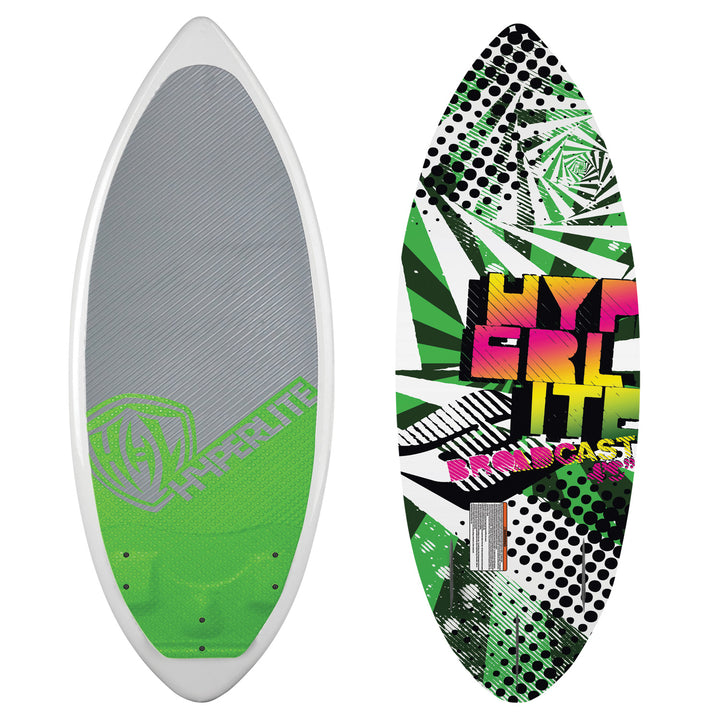 Hyperlite Broadcast Wakesurf Board 2011