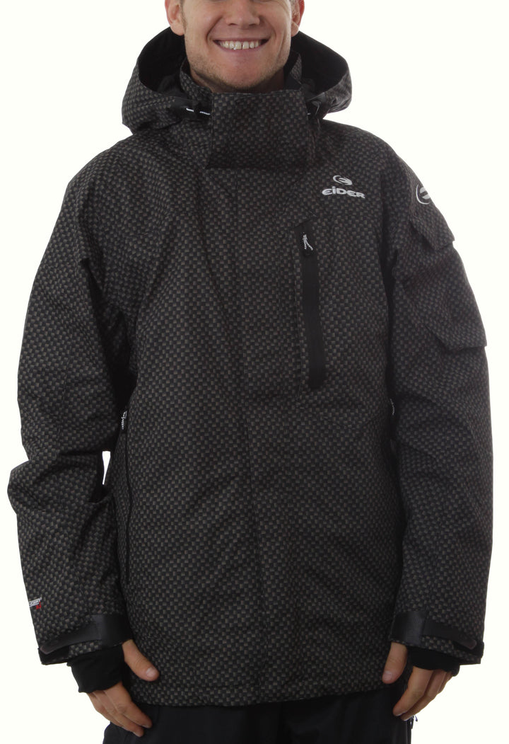 Eider Tahoe Jacket Kevlar Weave
