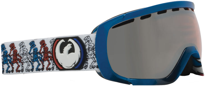 Dragon Rogue-J Goggles Danny Davis / Ionized