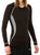 Helly Hansen Dynamic Long Sleeve Crew Baselayer Top - Women's Blackberry