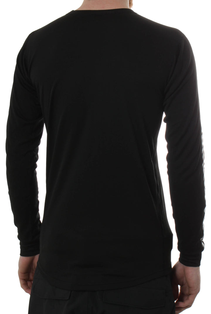 Helly Hansen Stripe Crew Baselayer Top