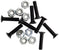 Mini Logo Hardware 7/8"