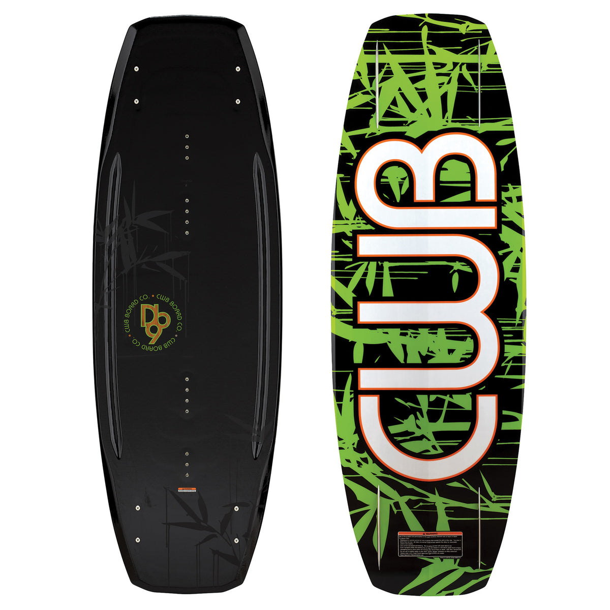 CWB DB9 Wakeboard 2011