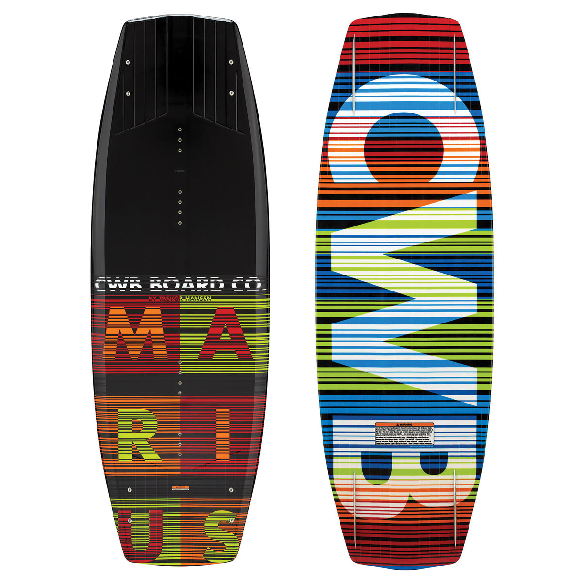 CWB Marius Wakeboard 2011