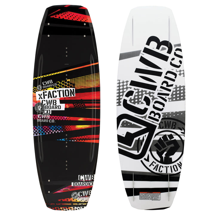 CWB XFaction Wakeboard 2011