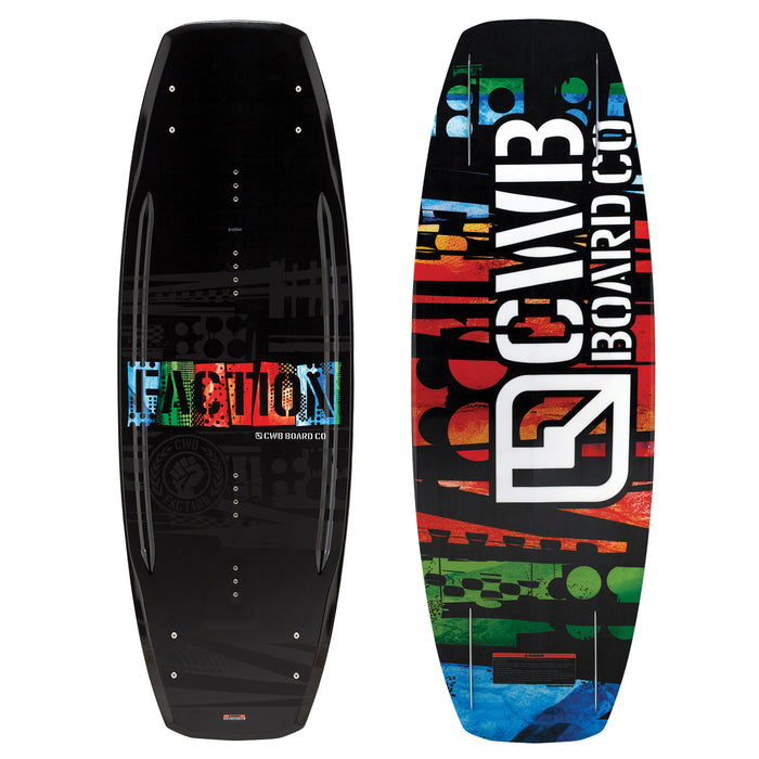 CWB Faction Wakeboard 2011