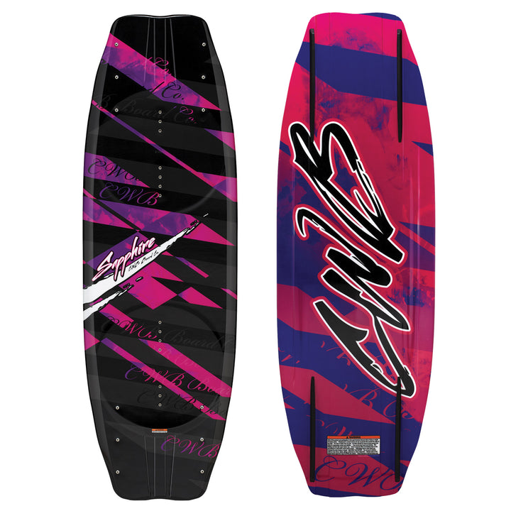 CWB Sapphire Wakeboard - Women's 2011