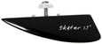 CWB 1.7" Plastic Skater Fin 2011