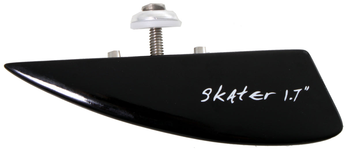 CWB 1.7" Plastic Skater Fin 2011