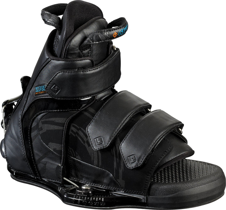 CWB Vapor Wakeboard Bindings 2011 Black