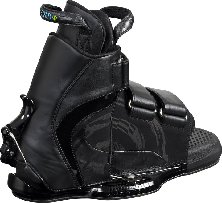 CWB Vapor Wakeboard Bindings 2011
